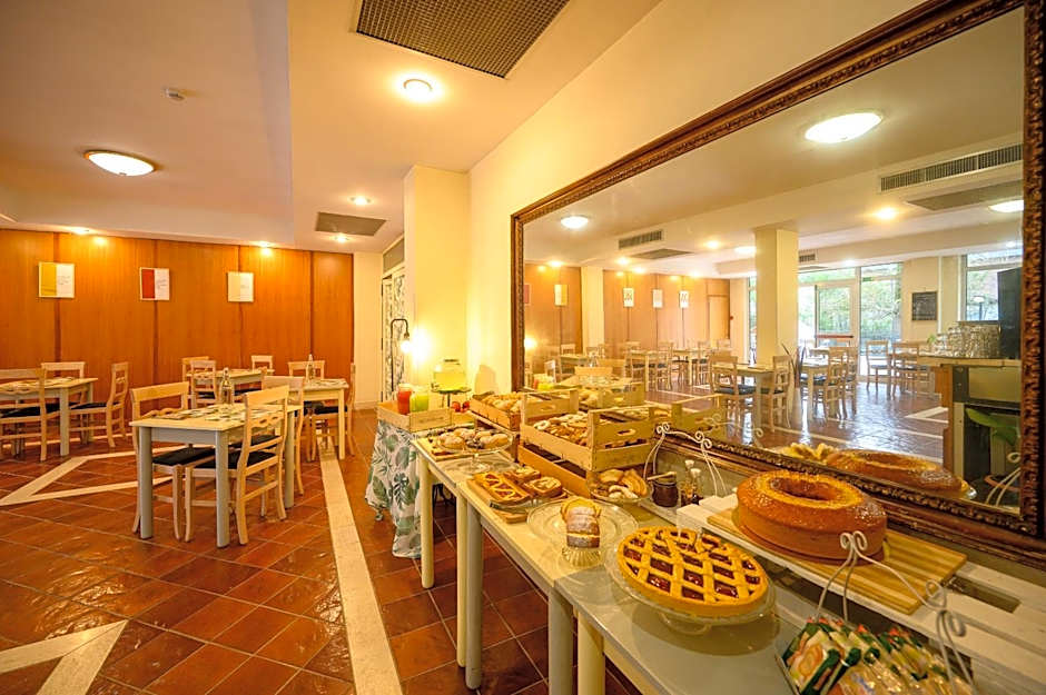 Hotel Torre Di Pratolungo