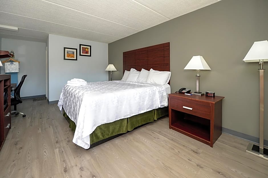 Americas Best Value Inn at Central Valley