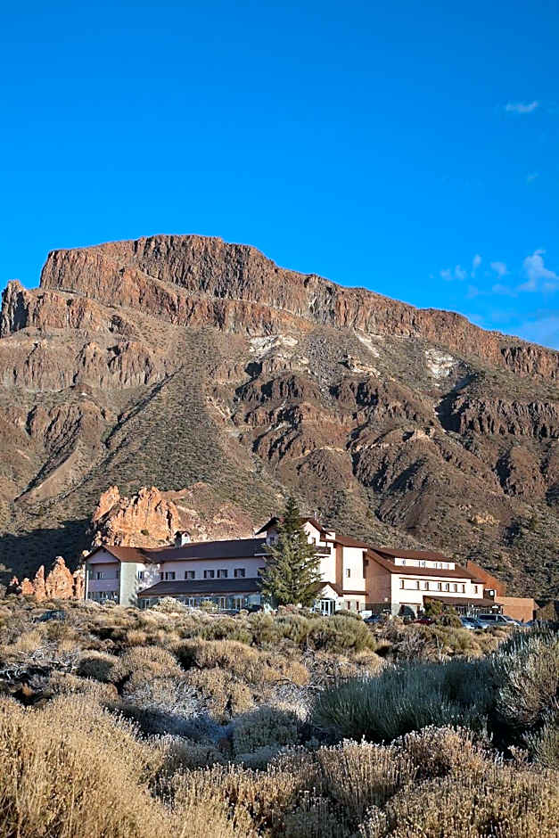 Parador De Las Canadas Del Teide