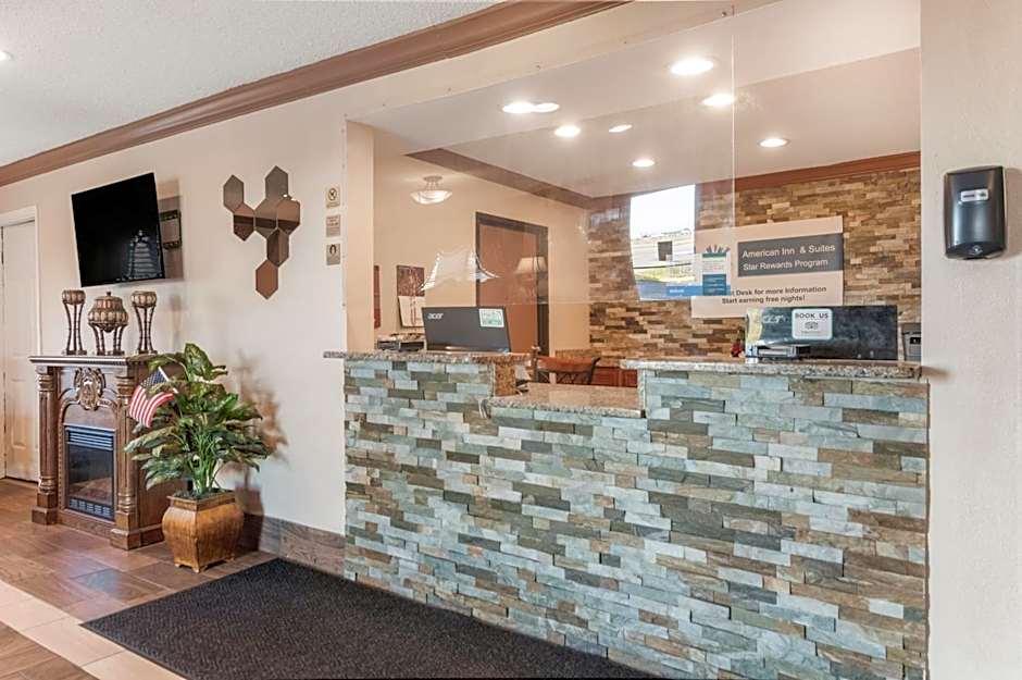 American Inn & Suites Metro Airport