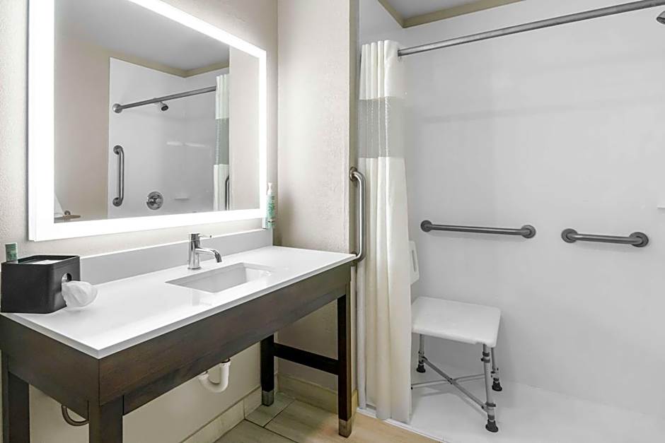 Best Western Abilene Inn And Suites