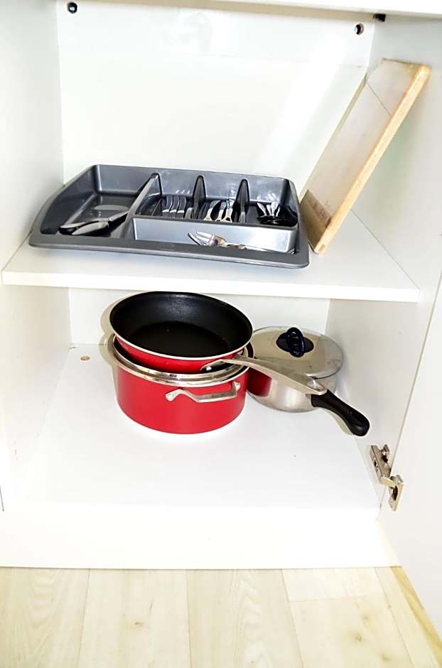 Blok 3 -Jacuzzi Suites, Apartment & Ensuite Rooms