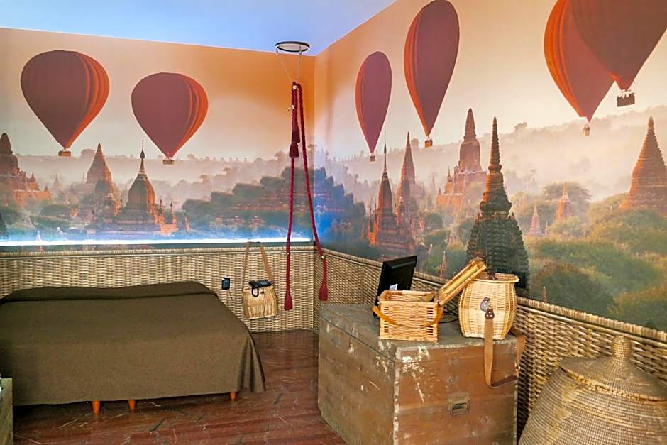 Ahr Hotel Villa Alighieri