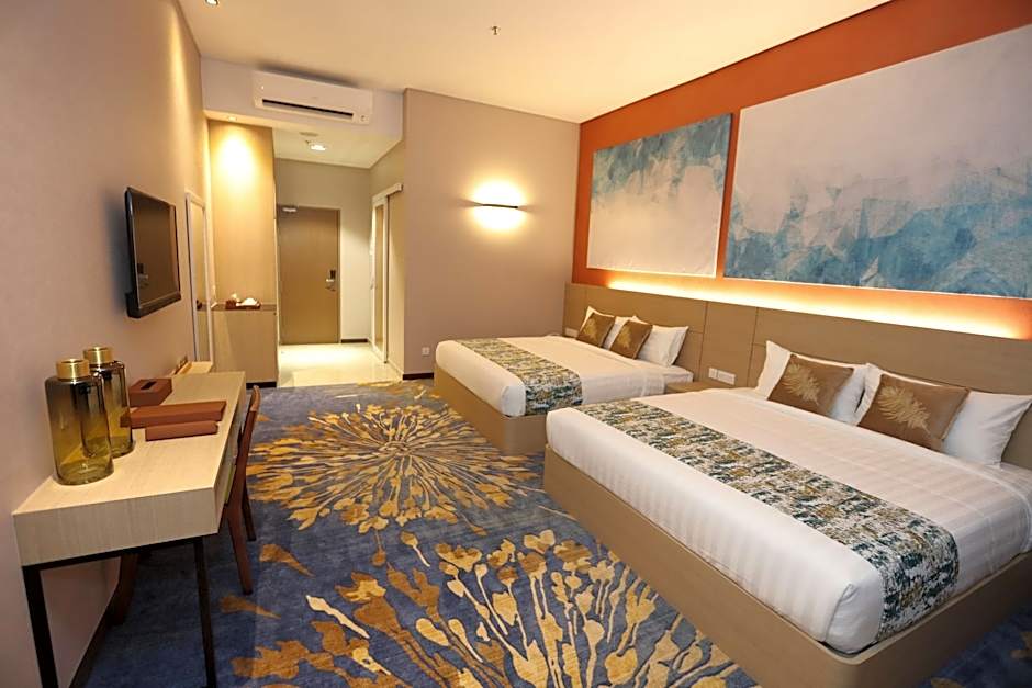 D ELEGANCE GRAND BANDAR SERI ALAM