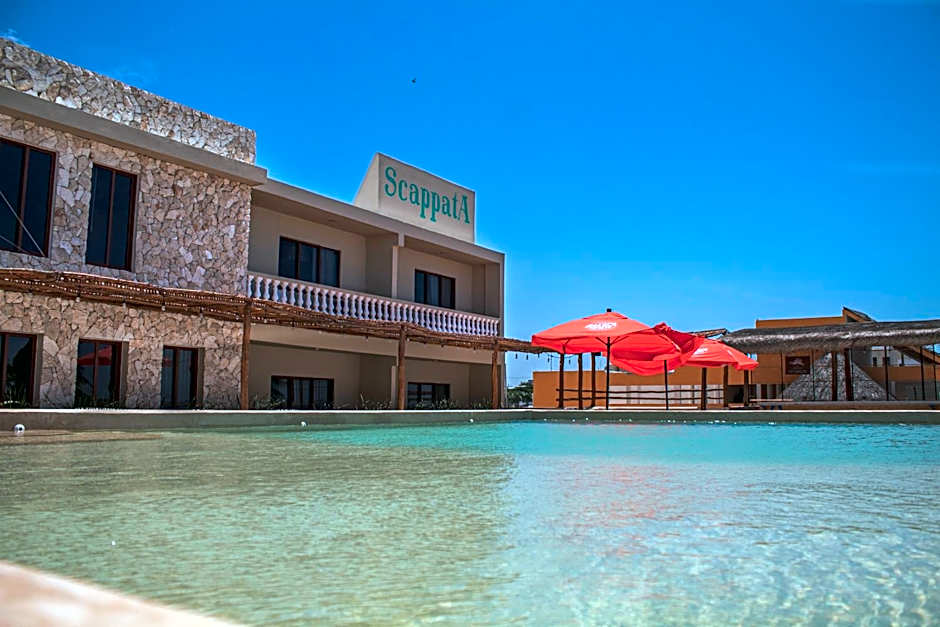 Hotel Scappata