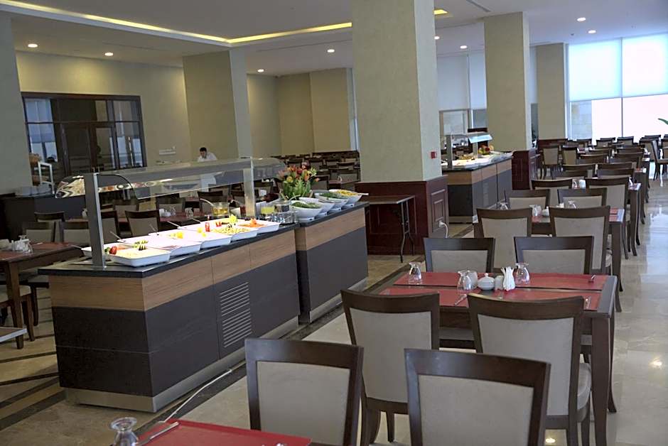 Safa Sorgun Thermal Hotel