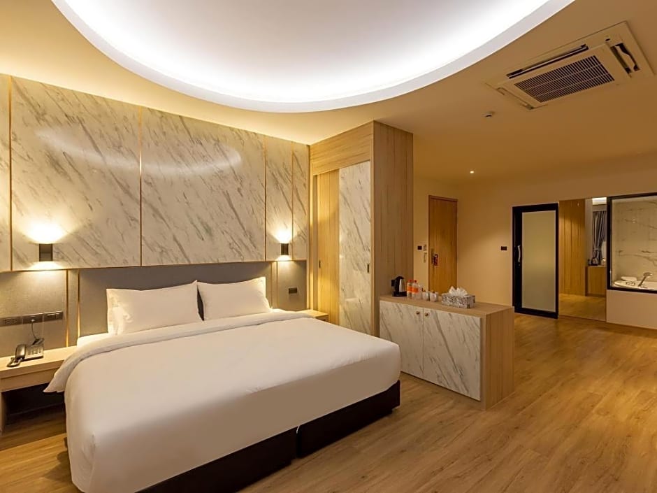 Heaven Hotel Chachoengsao