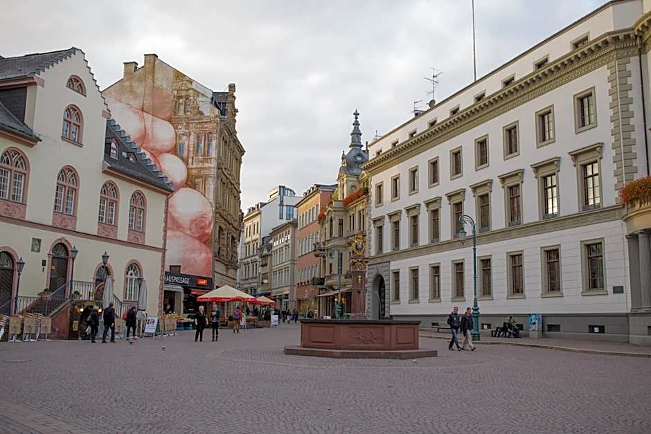 City Hotel Wiesbaden