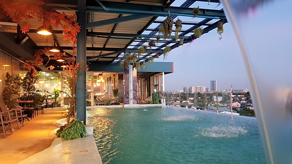 BlueTel Re'sidencE Bangkok IMPACT- 1 Time Drop-Off Service to IMPACT