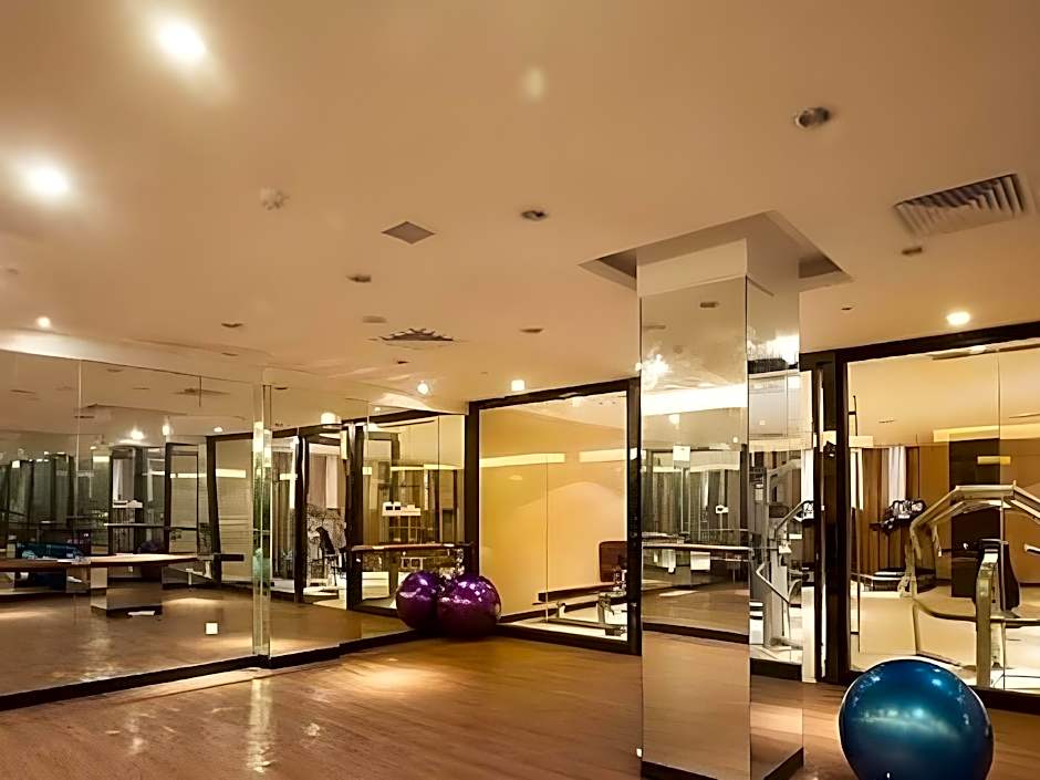 Country Garden Phoenix Hotel Taizhou