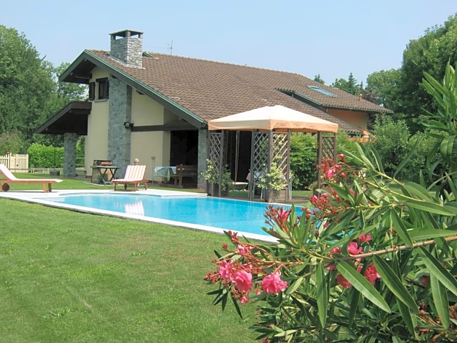 B&B Il Ciliegio – Galliate Lombardo, MD
