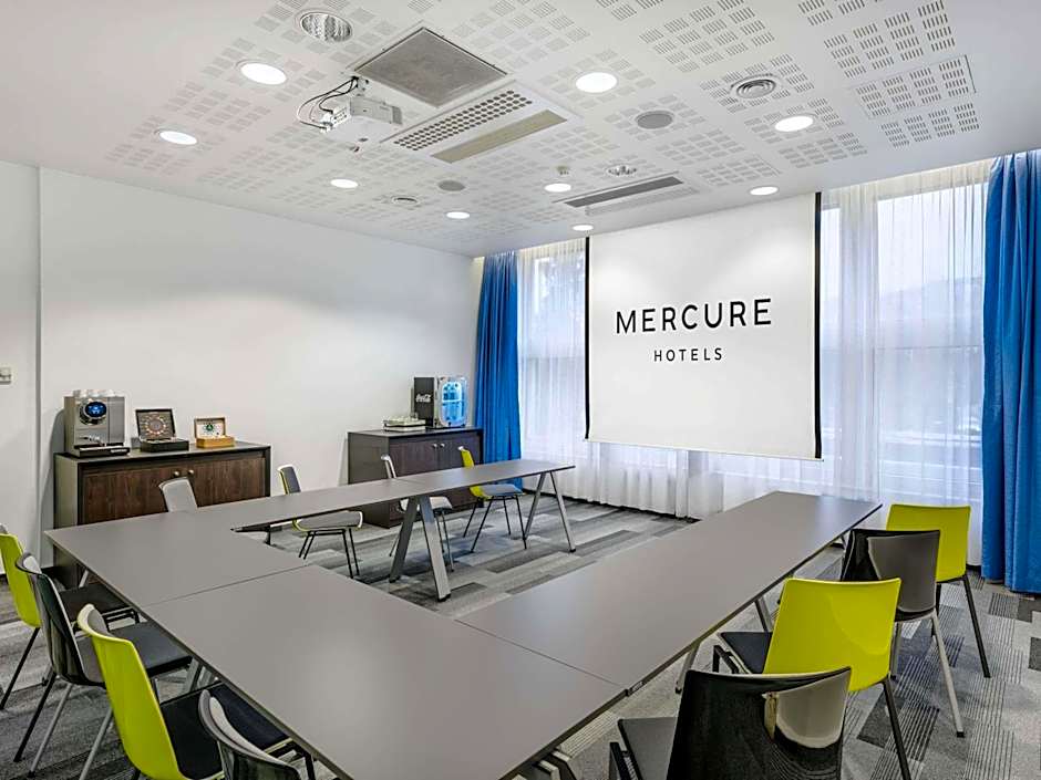Mercure Budapest Castle Hill