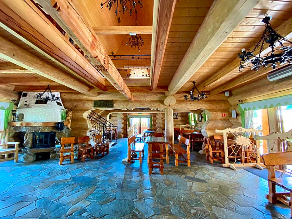 Noclegi - Karczma Solina