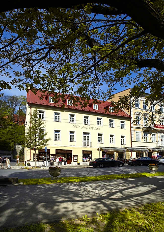 OREA Spa Hotel Bohemia Marianske Lazne