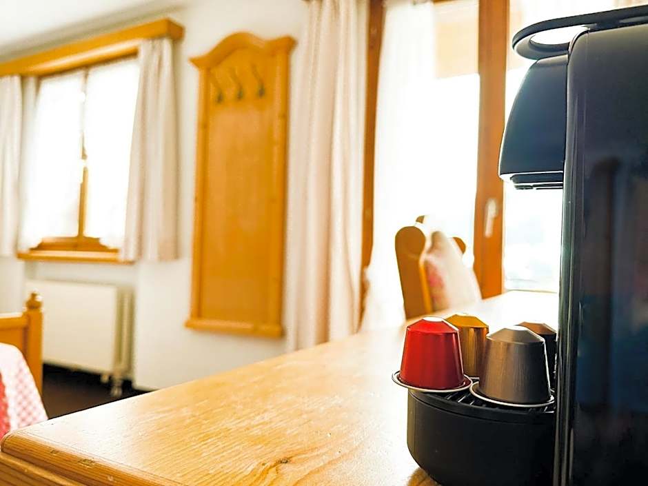 Workation Apartments - 24-7 Self-Checkin - Hotel Postigliun Sedrun