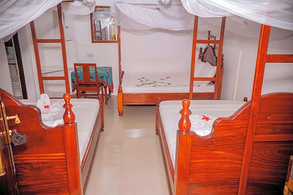 Baraka Beach Bungalows