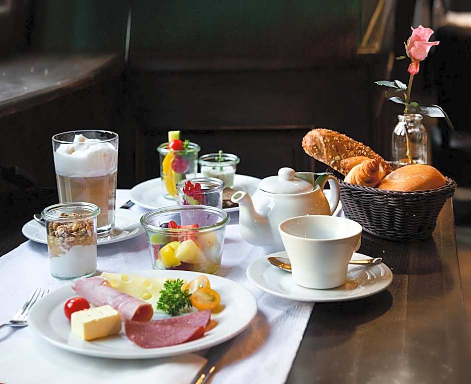 Romantik Hotel Barbarossa