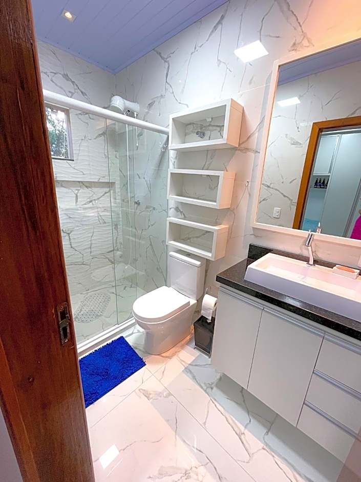 Casa com 3 Suítes em Urubici