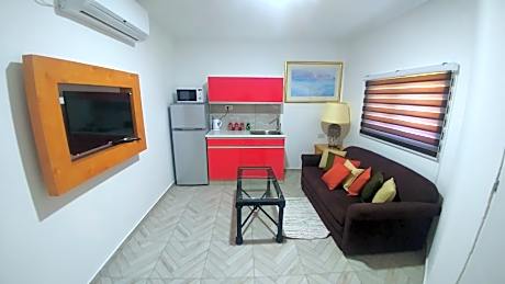 Garden Suite with King Bed