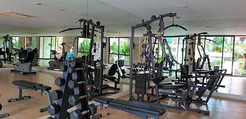 Marrakesh Huahin Condo