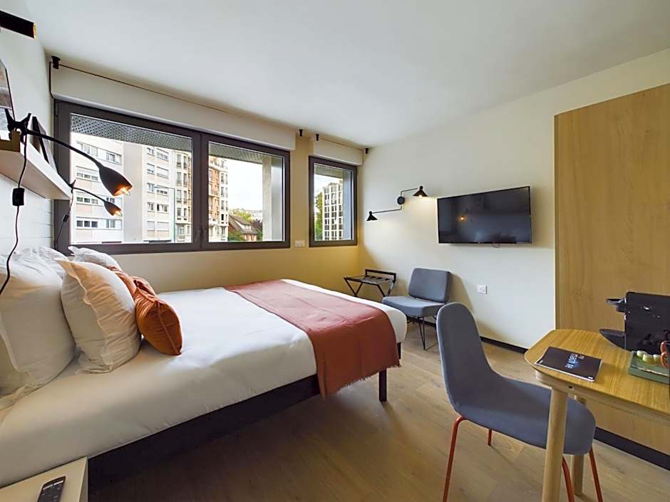 Hife Gentilly Paris Sud Porte d'Italie