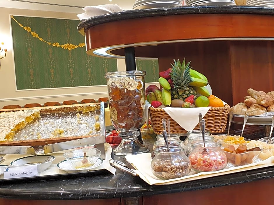 Zanhotel Europa