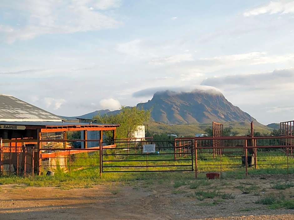 Terlingua Ranch Lodge