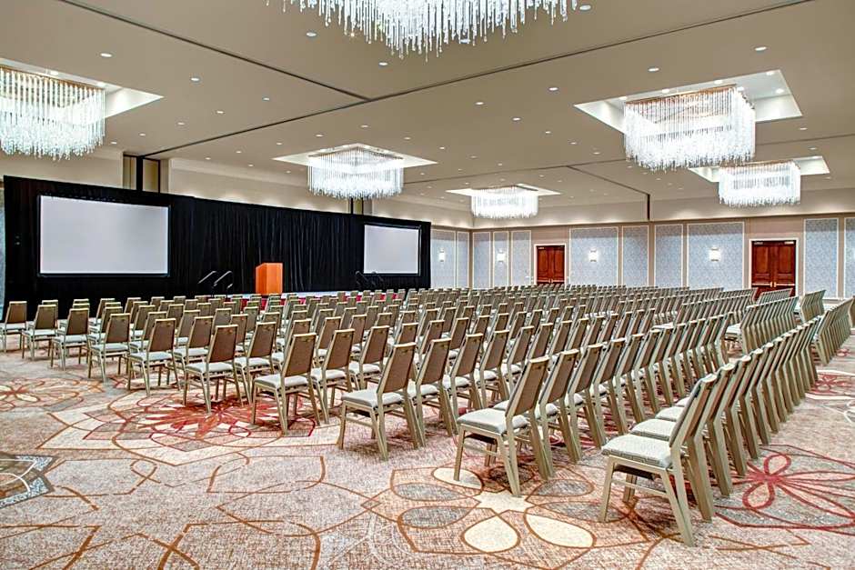 Sheraton Mckinney Hotel