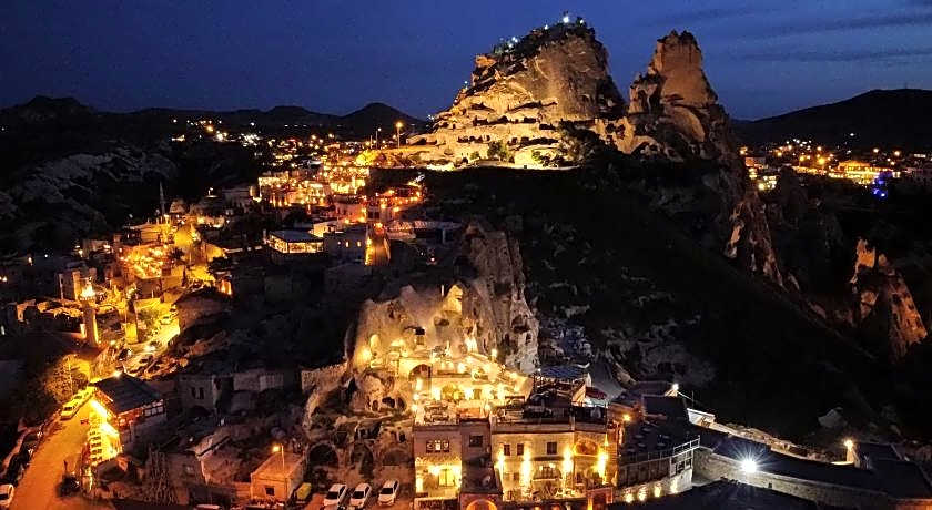 Ages in Cappadocia