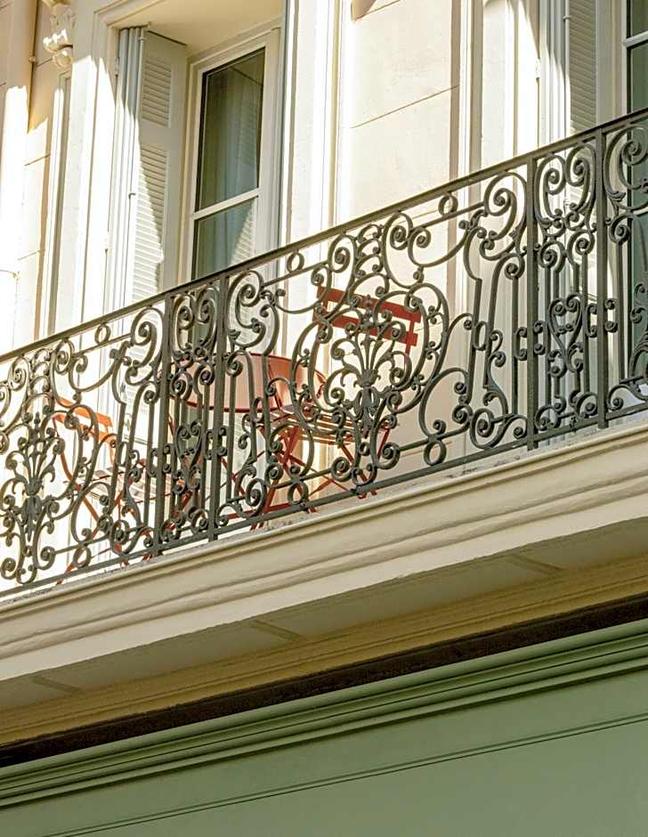 Hôtel Amista Marseille - ancien Hôtel Saint Louis - Vieux Port