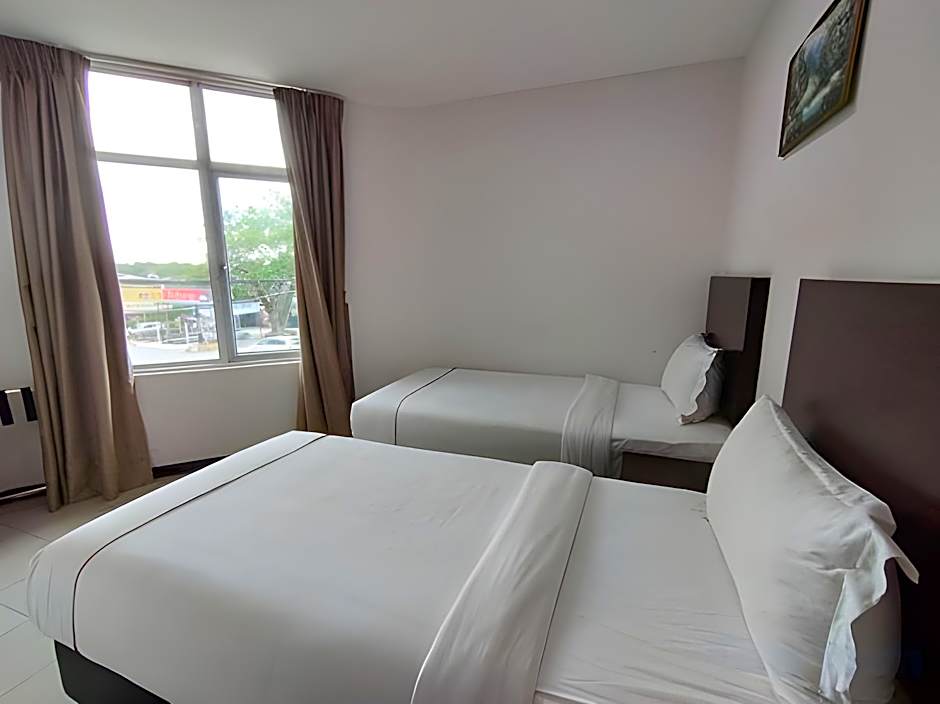 DCozy Hotel