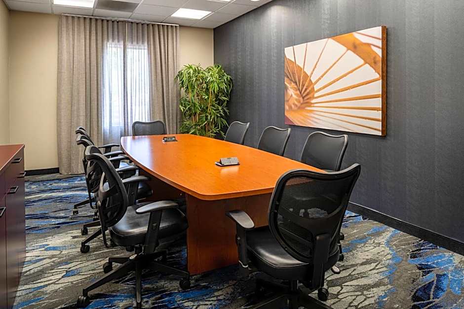 Fairfield Inn & Suites by Marriott Visalia Tulare