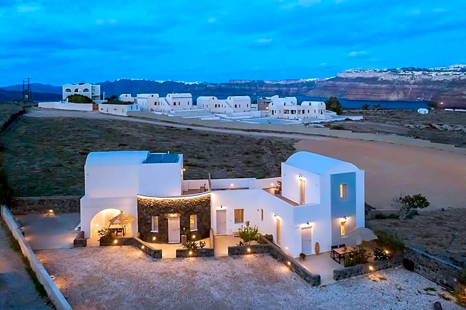 Alafropetra Luxury Suites