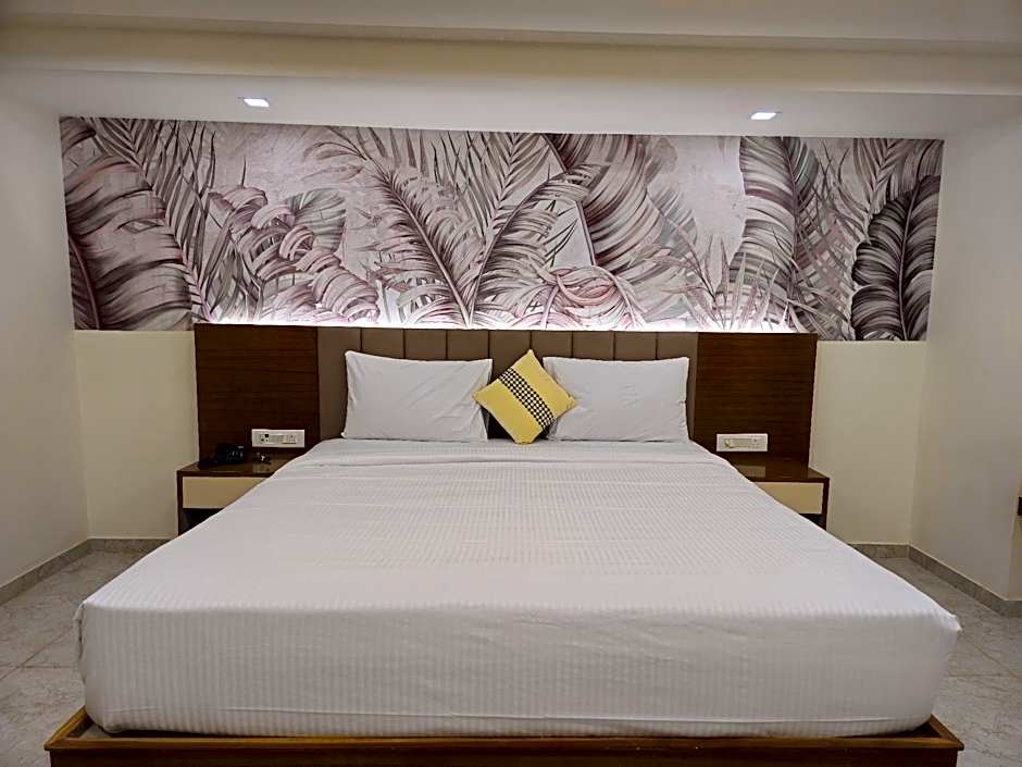 Ginger Ahmedabad S.G Road