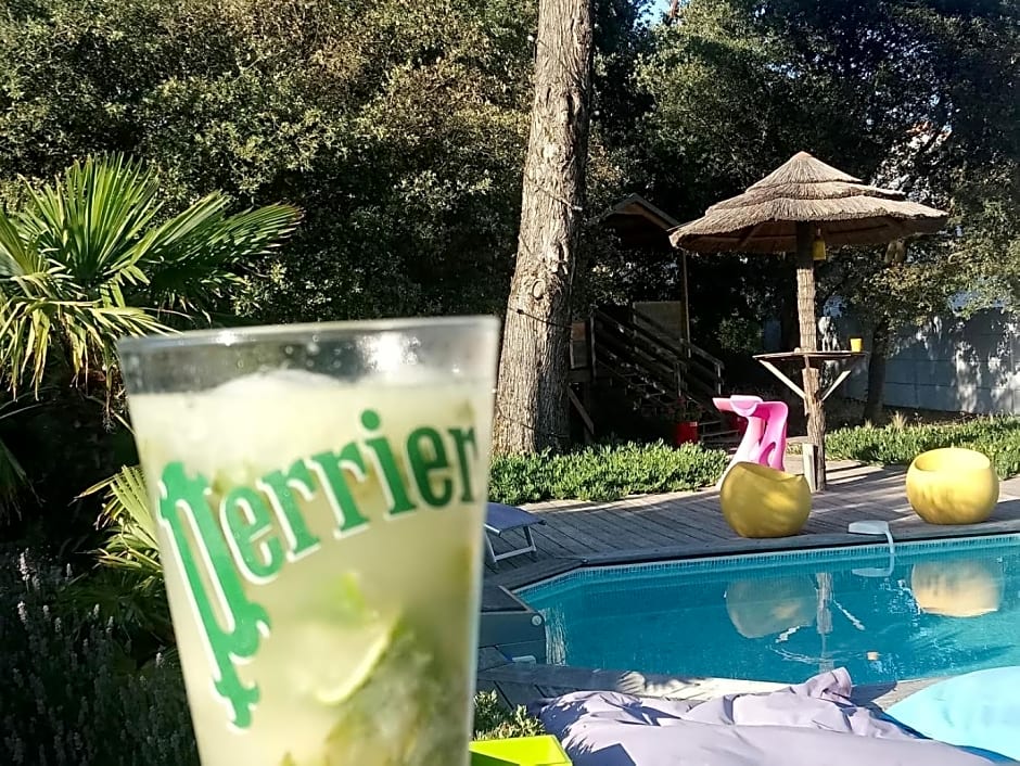 Le Gage location de vacance à la semaine