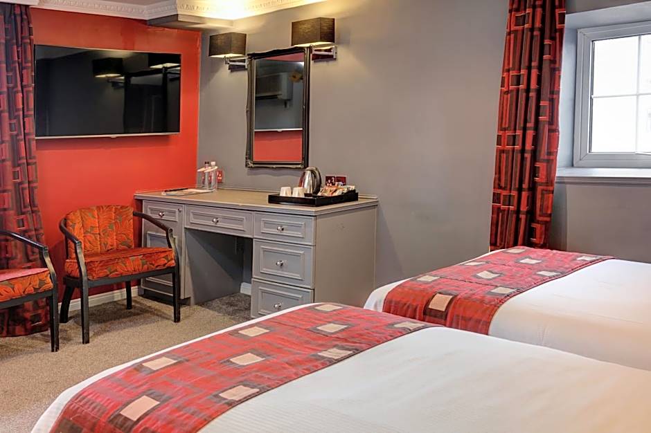 St James Hotel; BW Premier Collection