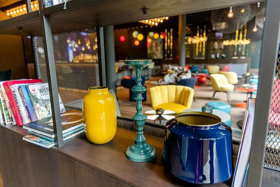 Motel One Wien-Prater