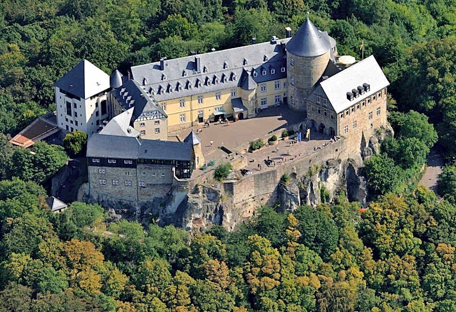Hotel Schloss Waldeck