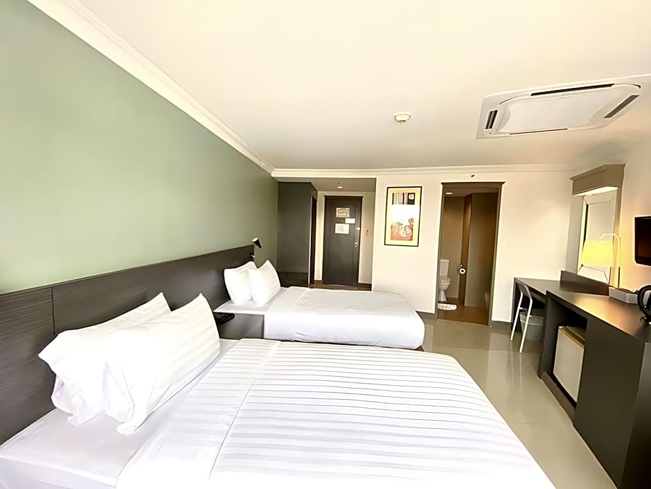 I Pavilion Hotel Phuket