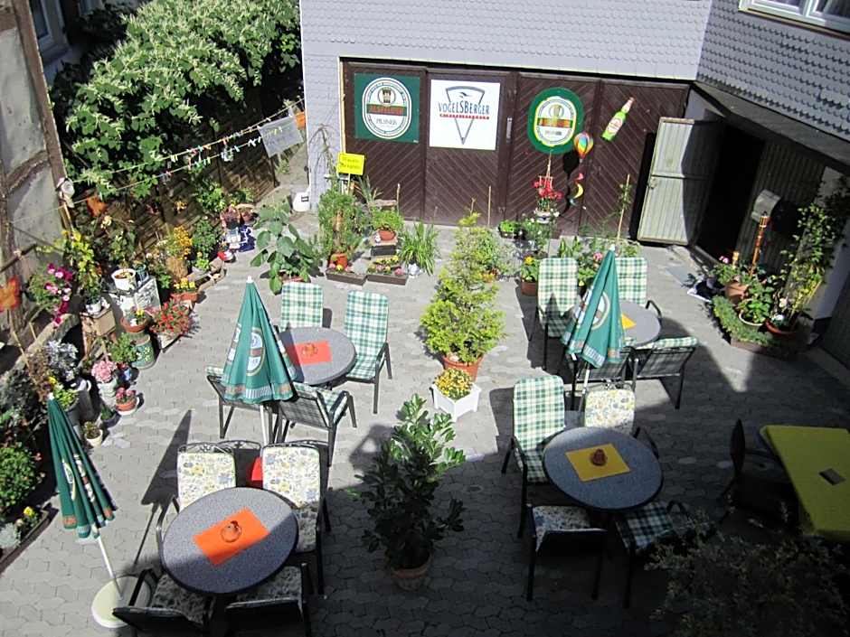 Restaurant / Pension Mainzer Tor