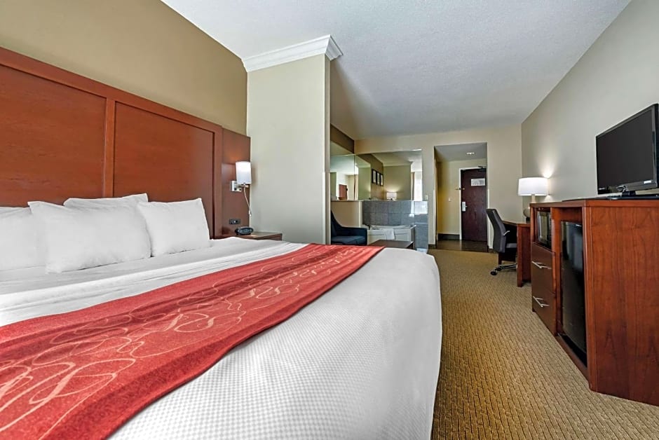 Comfort Suites Cincinnati Airport