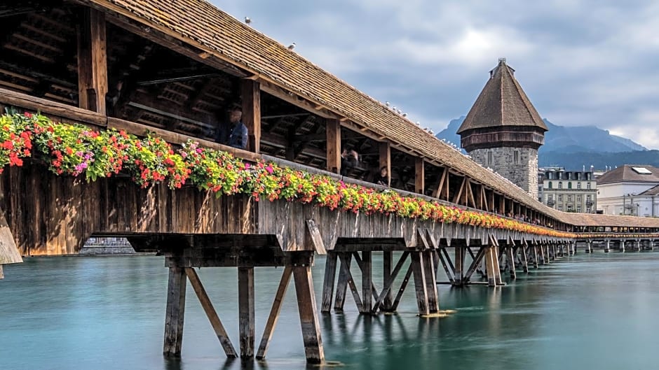 Hotel Central Luzern