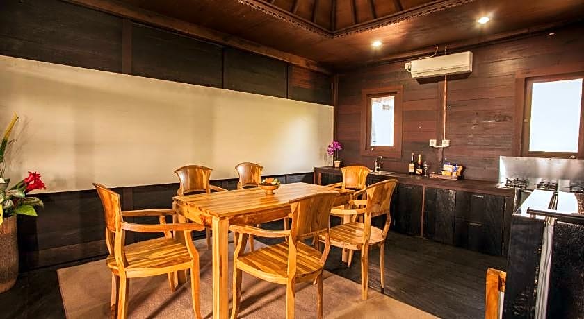 The Kawan Jimbaran Villa