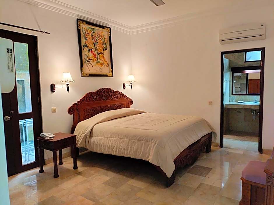 Grand Kumala Hotel - Hotel Kumala Legian Kuta Bali