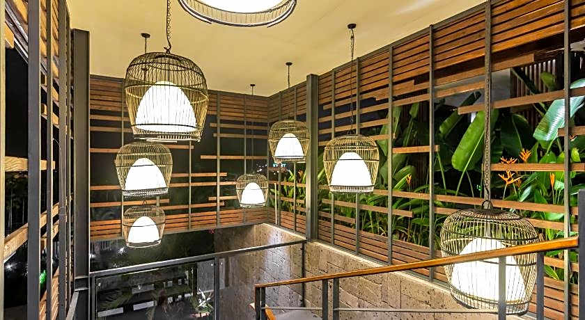 Nantou The Bale Villas
