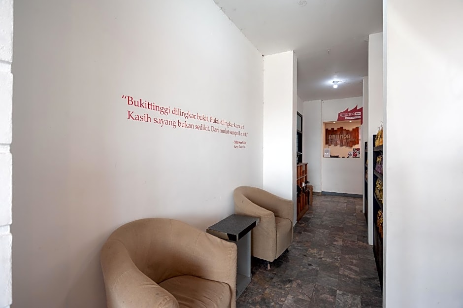 Urbanview Hotel Ananda Syariah by RedDoorz