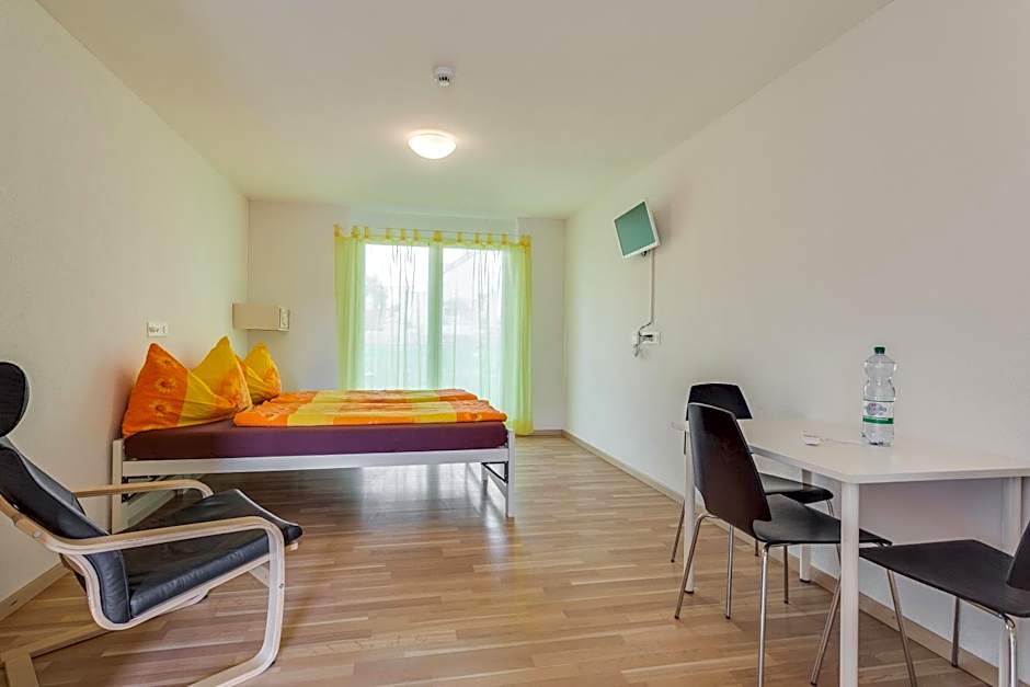 Anstatthotel Hochdorf - app self-check-in