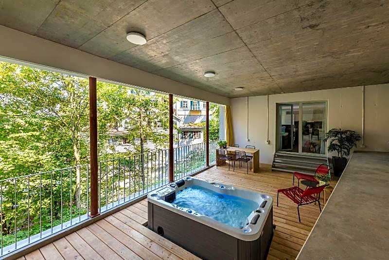 TouchBed City Apartments St. Gallen