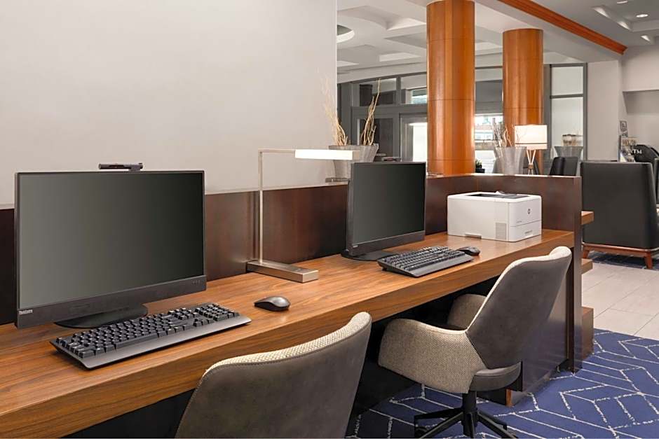 Courtyard by Marriott Boston Brookline