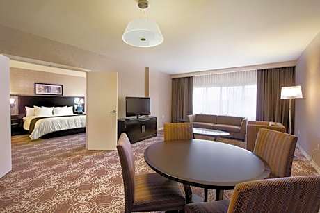 One-Bedroom King Suite with Sofa Bed - Non-Smoking